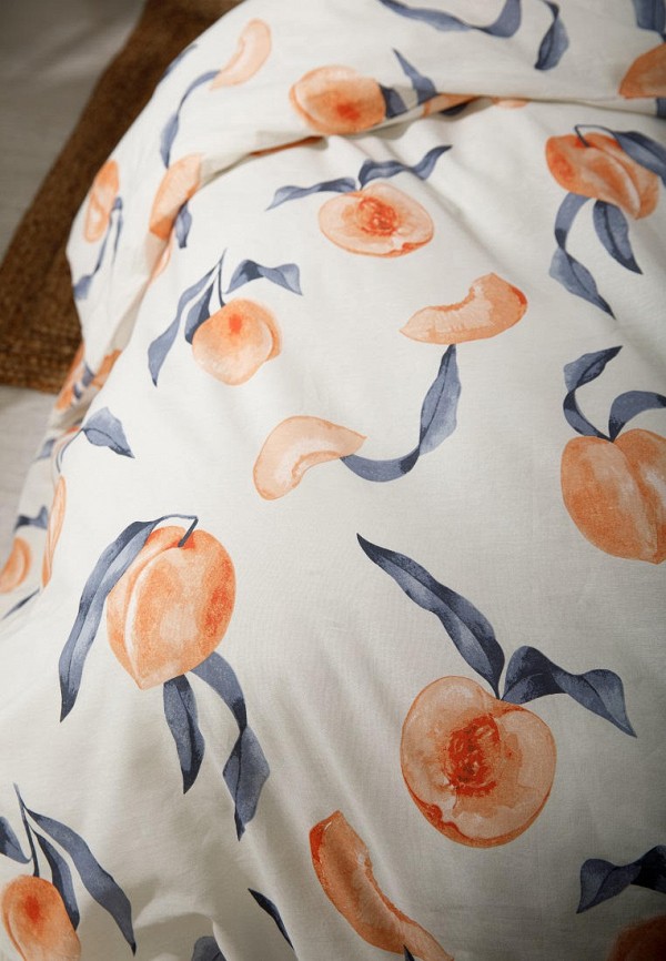 фото Постельное белье 1,5-спальное ночь нежна