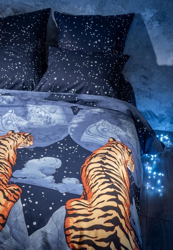 фото Постельное белье семейное ночь нежна