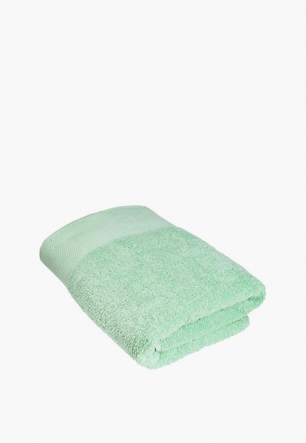 

Полотенце Bellehome, Зеленый, махровое Нефрит, 50х70