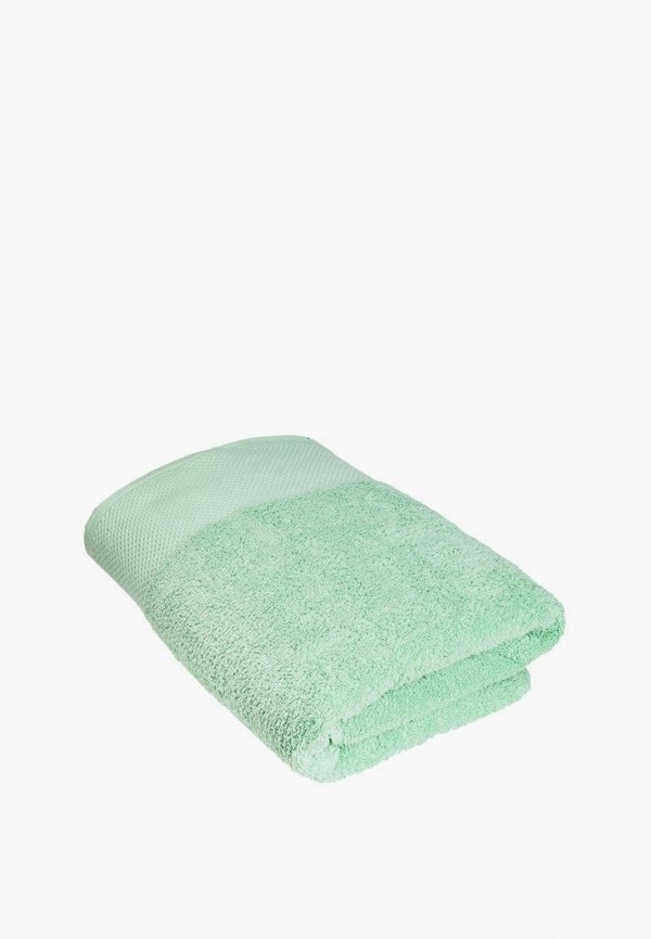 

Полотенце Bellehome, Зеленый, махровое Нефрит, 50х100
