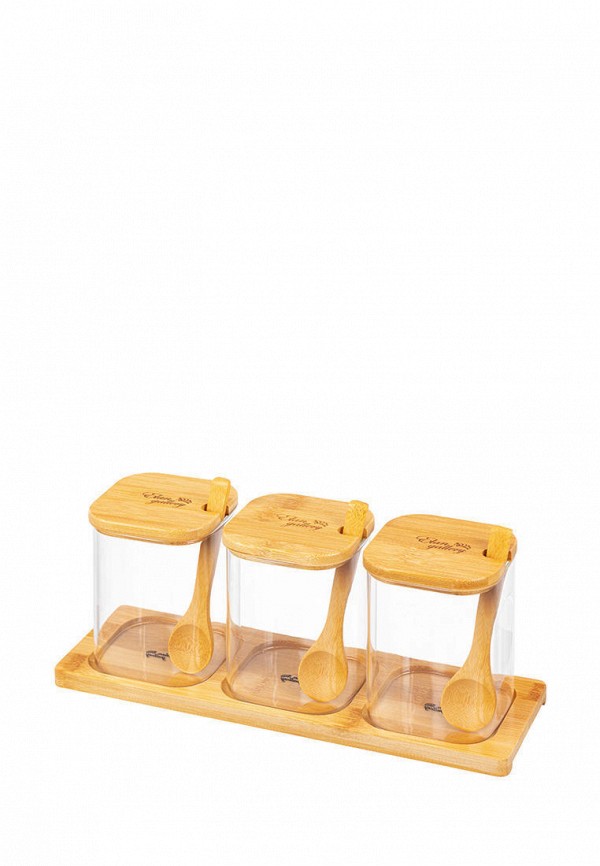 фото Набор контейнеров для хранения продуктов elan gallery