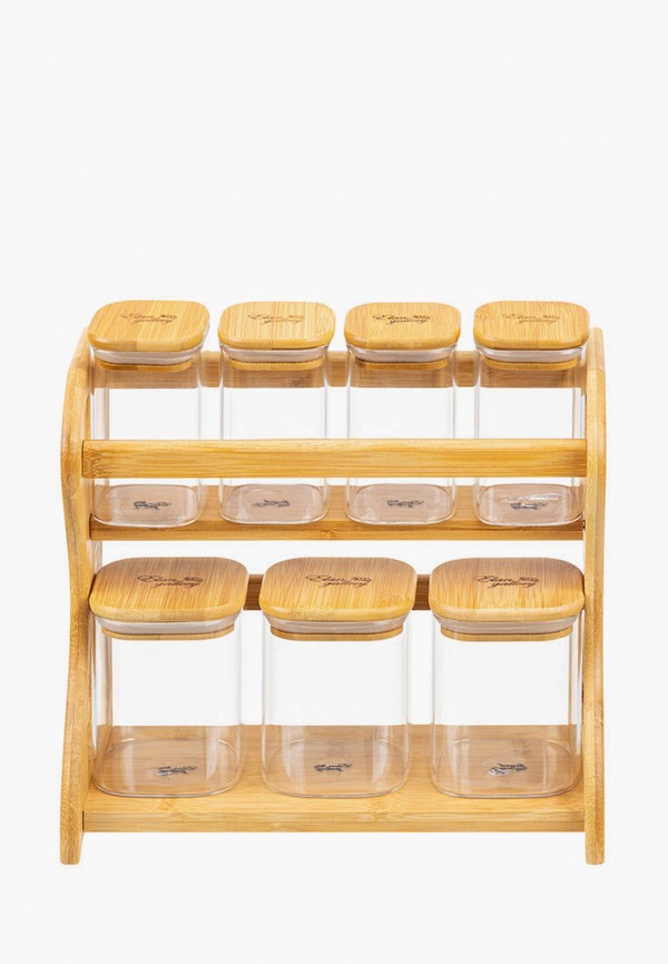 фото Набор контейнеров для хранения продуктов elan gallery