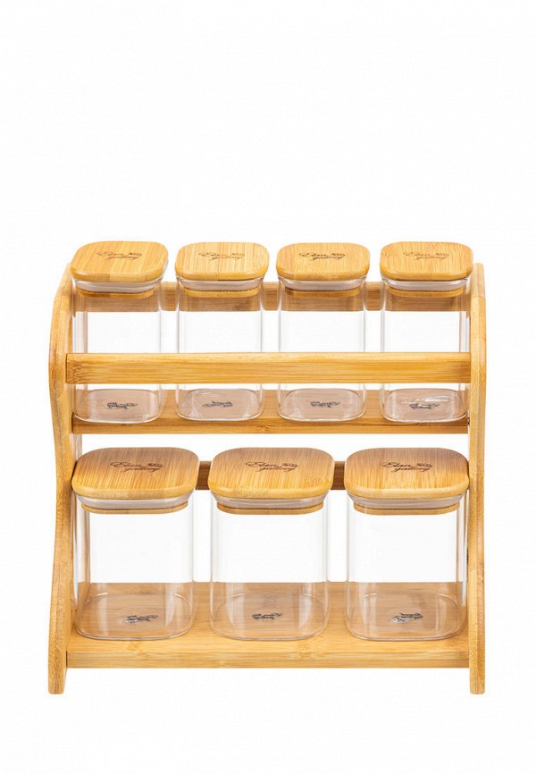 фото Набор контейнеров для хранения продуктов elan gallery