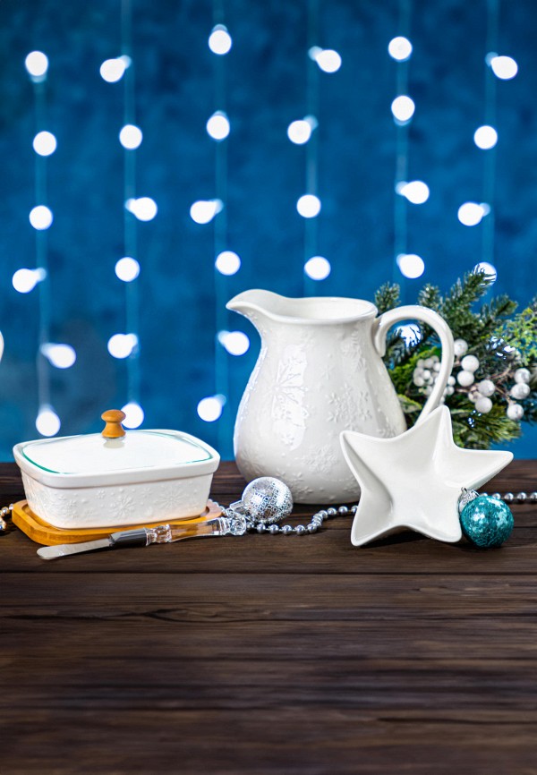 Кувшин Elan Gallery белый, размер 00, фото 2