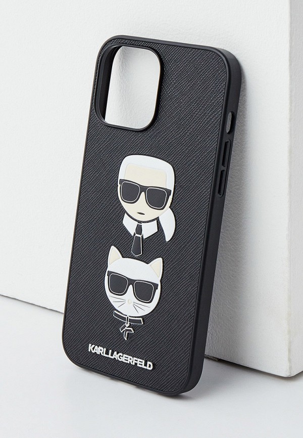 фото Чехол для iphone karl lagerfeld