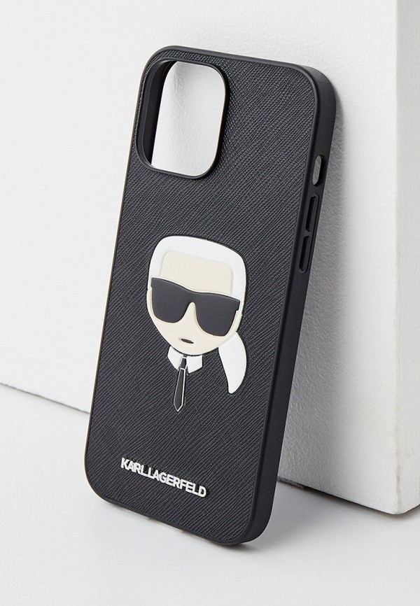 фото Чехол для iphone karl lagerfeld