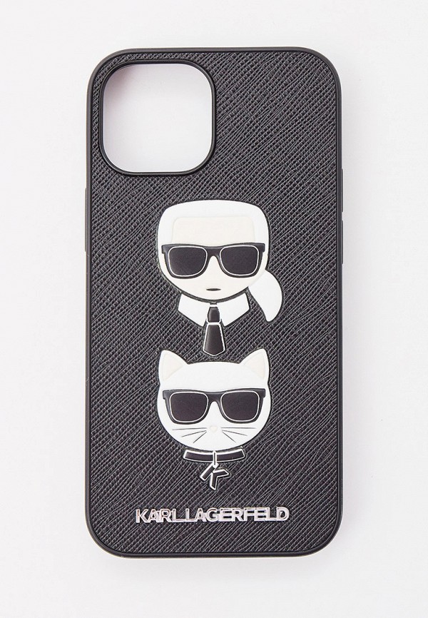 фото Чехол для iphone karl lagerfeld