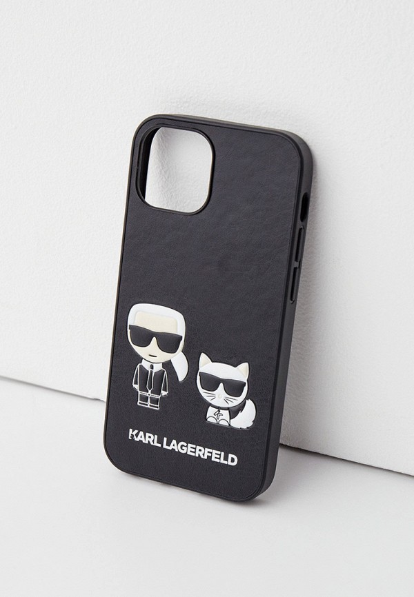 фото Чехол для iphone karl lagerfeld