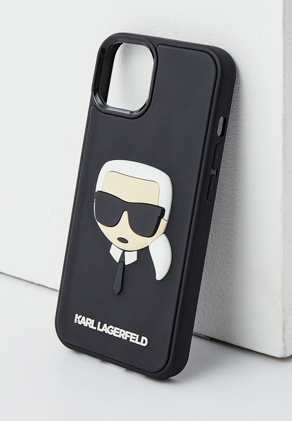 фото Чехол для iphone karl lagerfeld