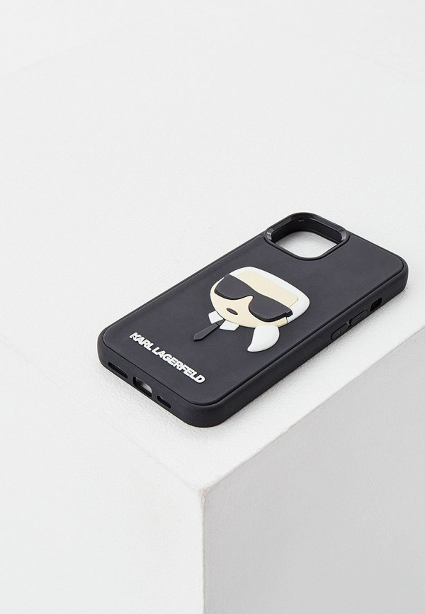 фото Чехол для iphone karl lagerfeld