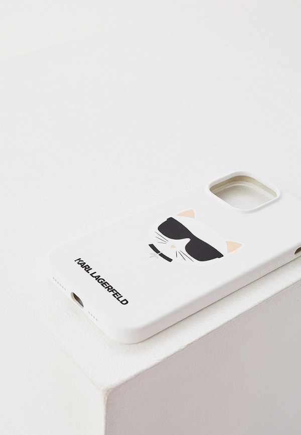 фото Чехол для iphone karl lagerfeld