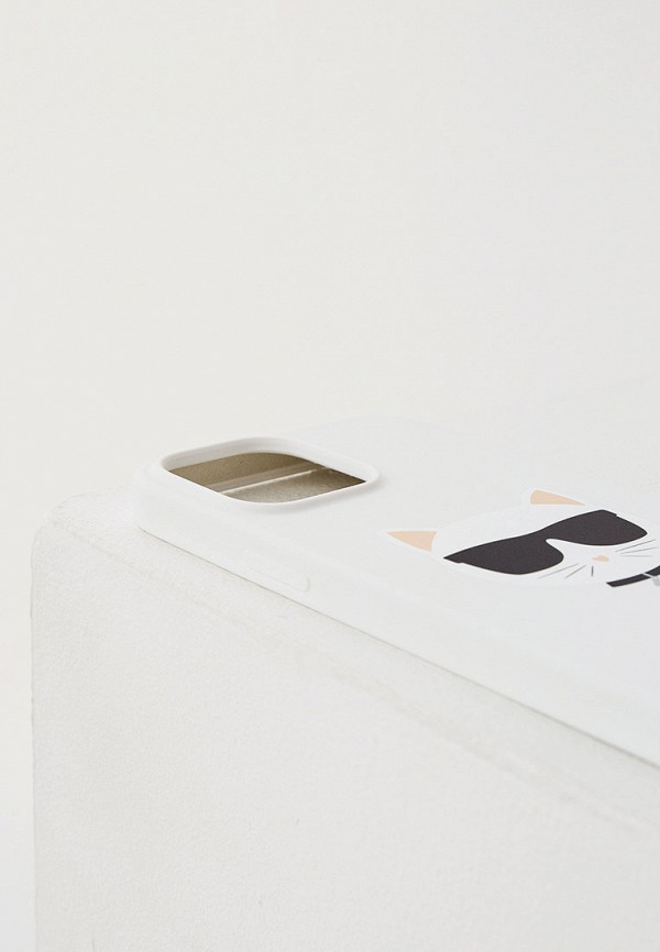 фото Чехол для iphone karl lagerfeld