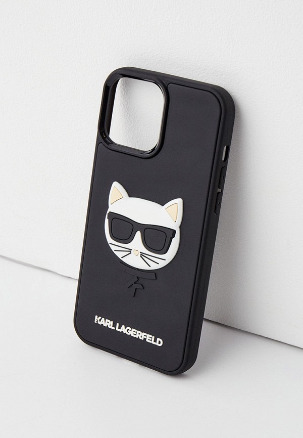 фото Чехол для iphone karl lagerfeld