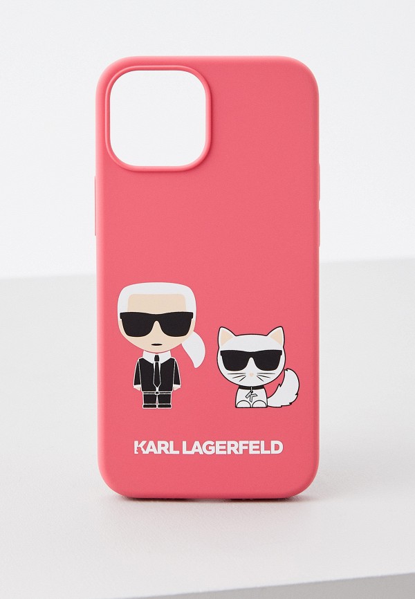 фото Чехол для iphone karl lagerfeld
