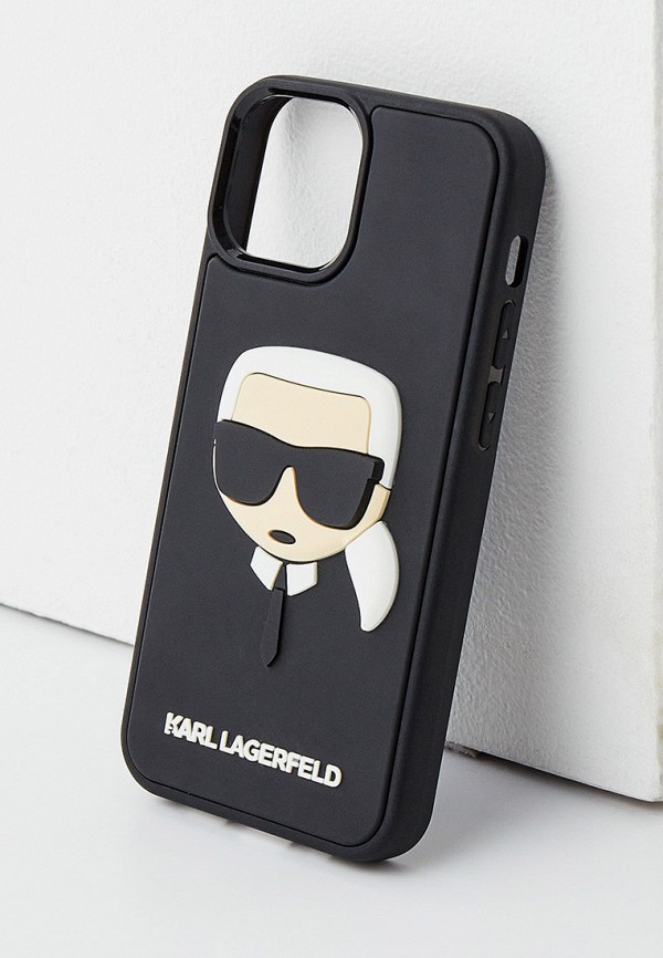 фото Чехол для iphone karl lagerfeld