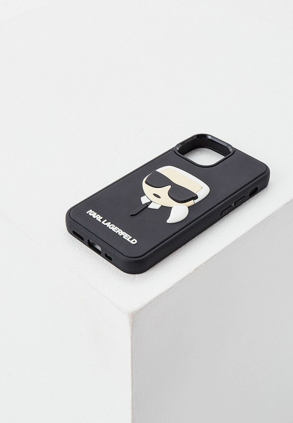 фото Чехол для iphone karl lagerfeld