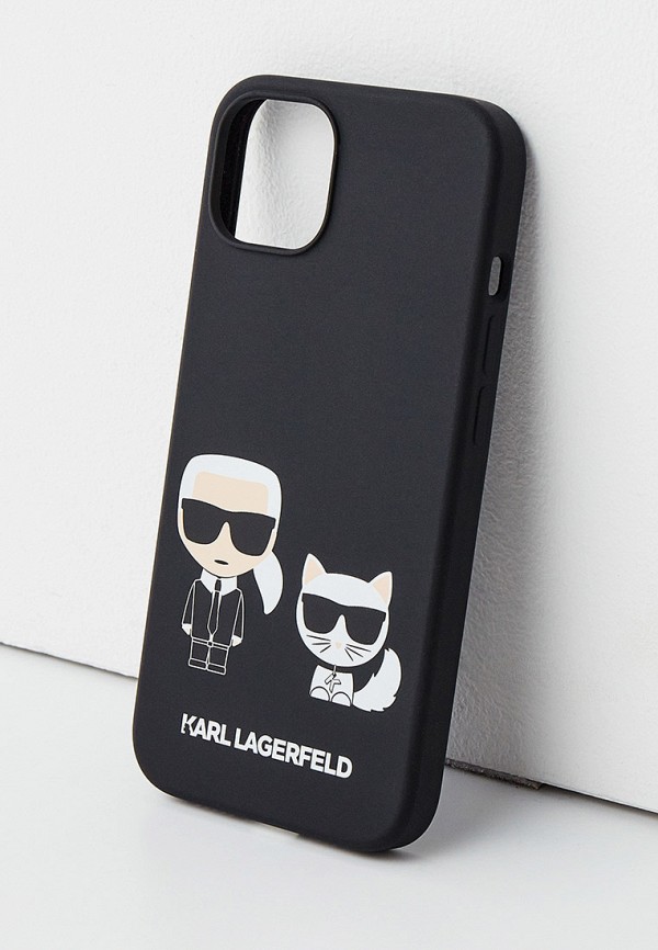 фото Чехол для iphone karl lagerfeld