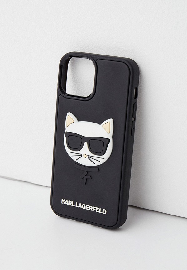 фото Чехол для iphone karl lagerfeld