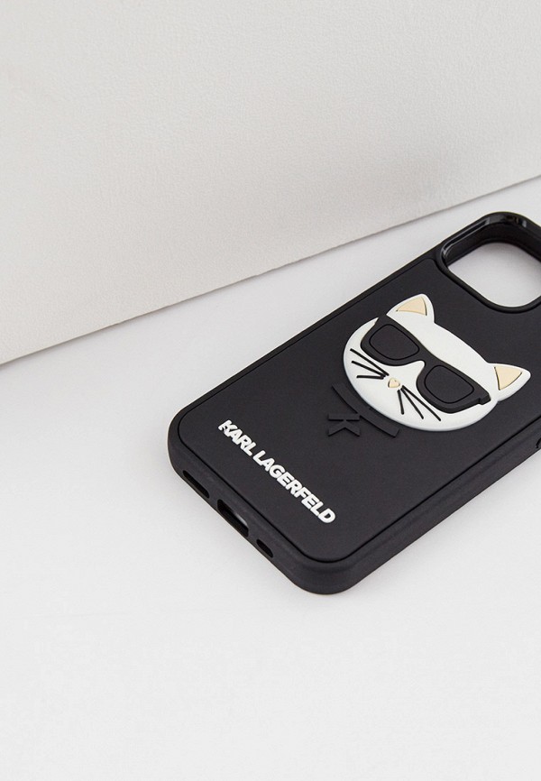 фото Чехол для iphone karl lagerfeld