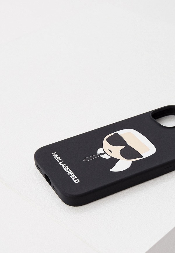фото Чехол для iphone karl lagerfeld