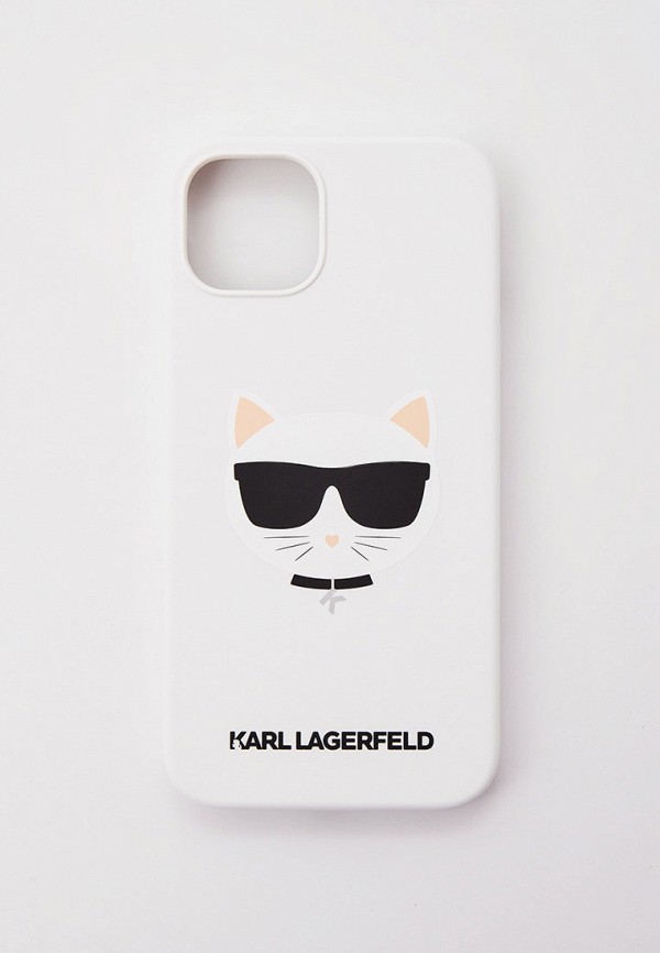 фото Чехол для iphone karl lagerfeld
