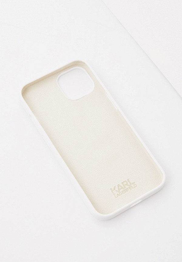 фото Чехол для iphone karl lagerfeld