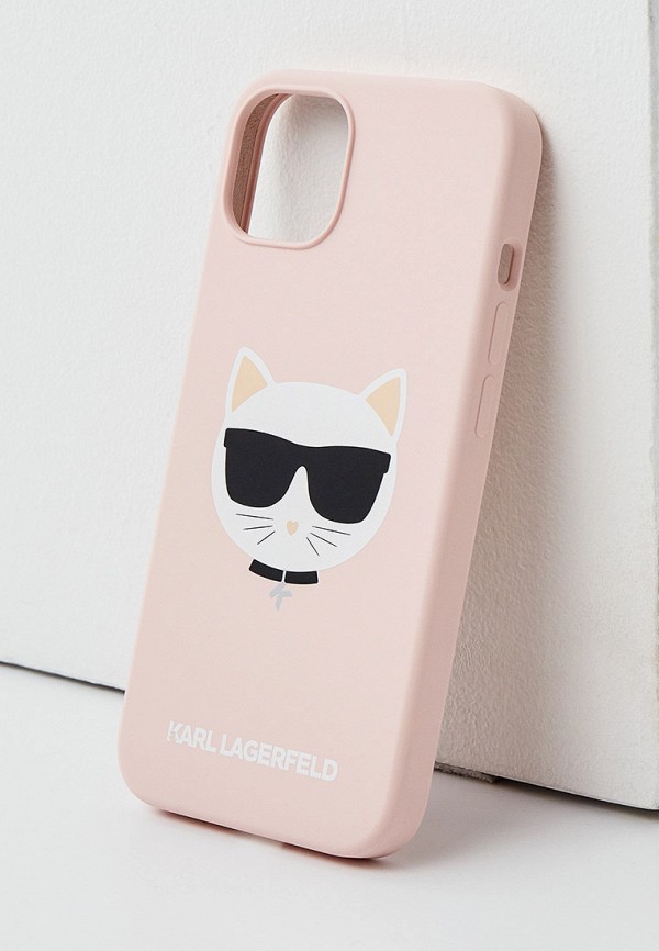 фото Чехол для iphone karl lagerfeld