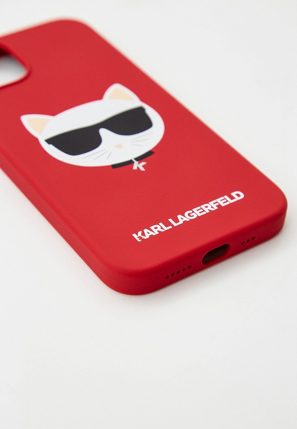 фото Чехол для iphone karl lagerfeld