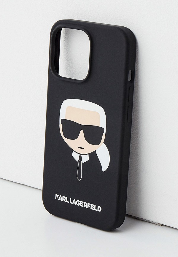 фото Чехол для iphone karl lagerfeld