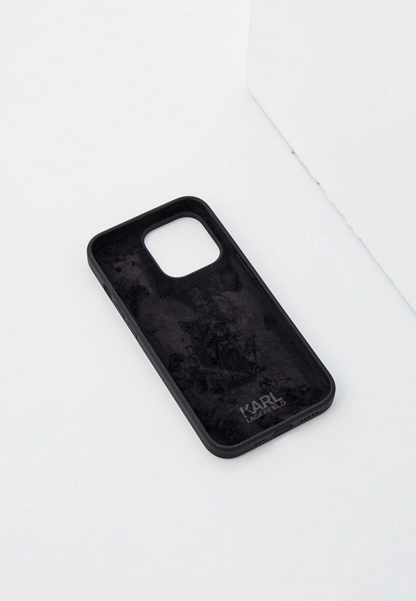 фото Чехол для iphone karl lagerfeld