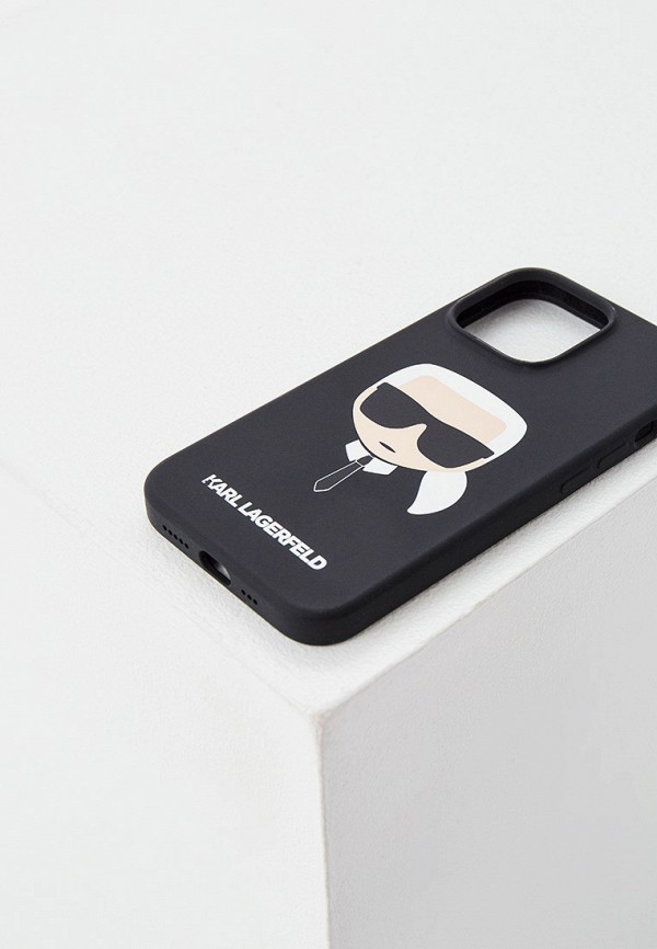фото Чехол для iphone karl lagerfeld