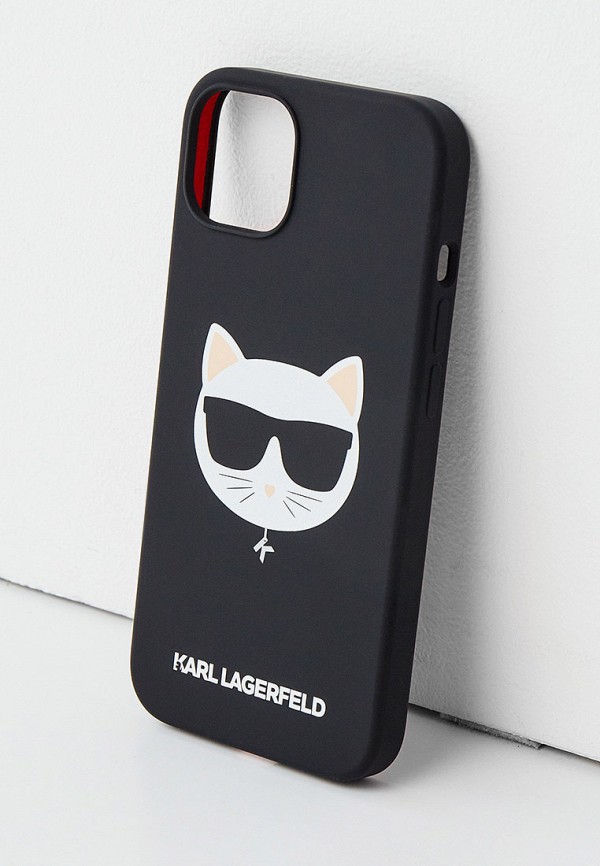 фото Чехол для iphone karl lagerfeld