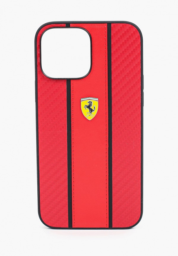 фото Чехол для iphone ferrari