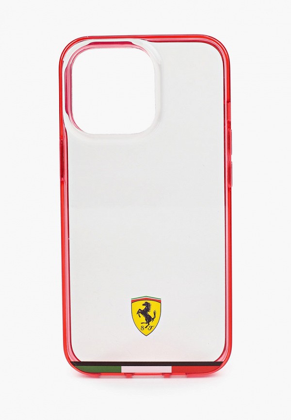 фото Чехол для iphone ferrari