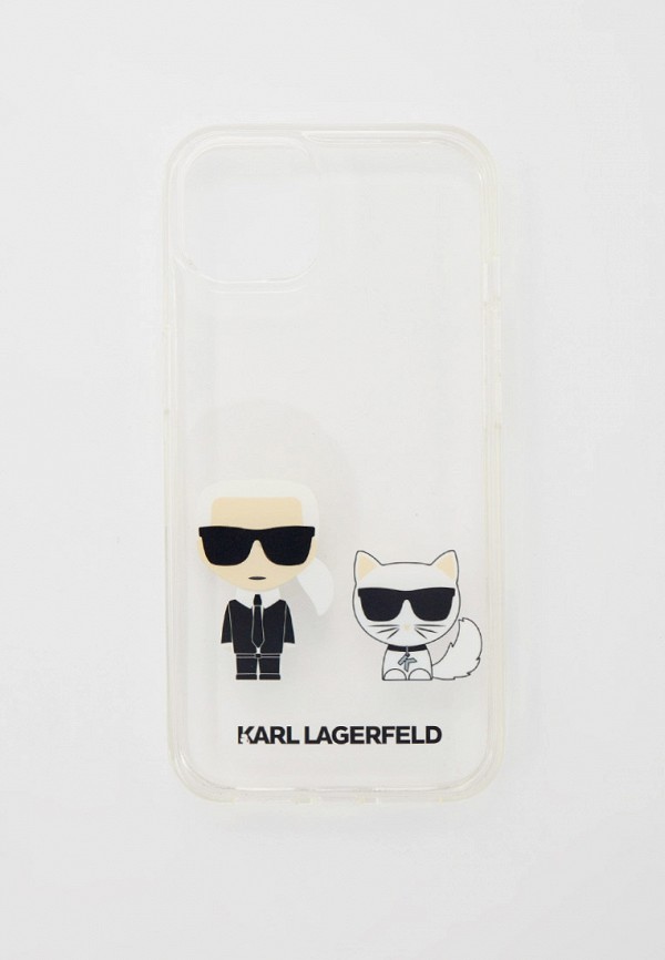 фото Чехол для iphone karl lagerfeld