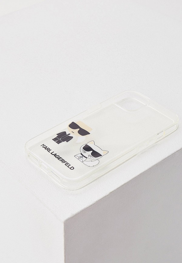фото Чехол для iphone karl lagerfeld