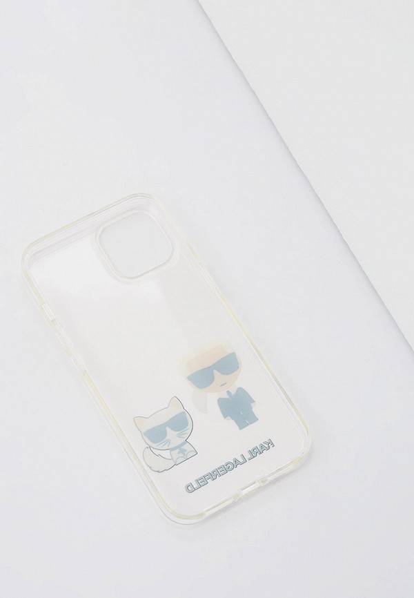 фото Чехол для iphone karl lagerfeld