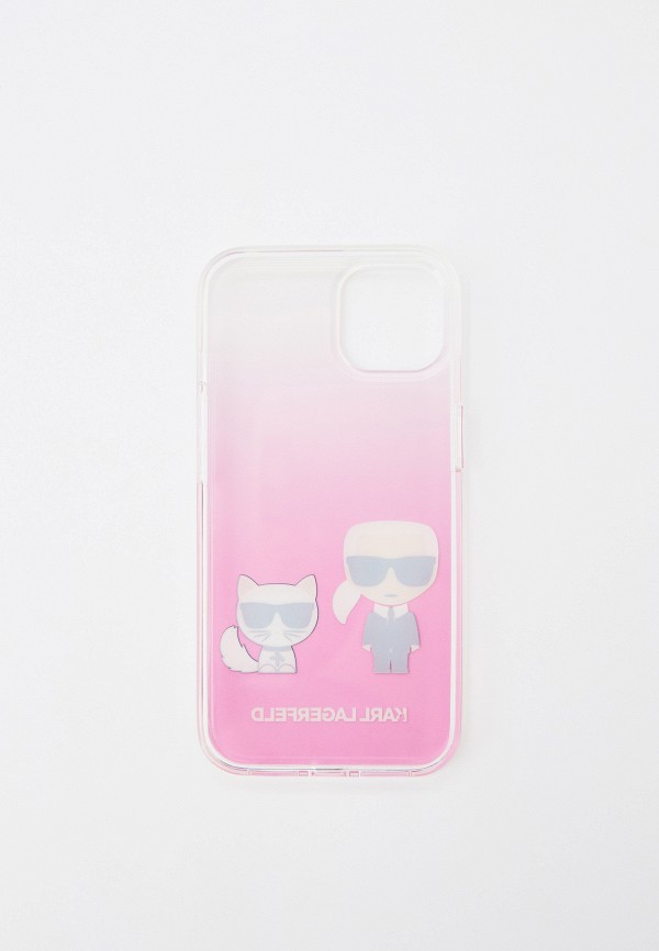 фото Чехол для iphone karl lagerfeld