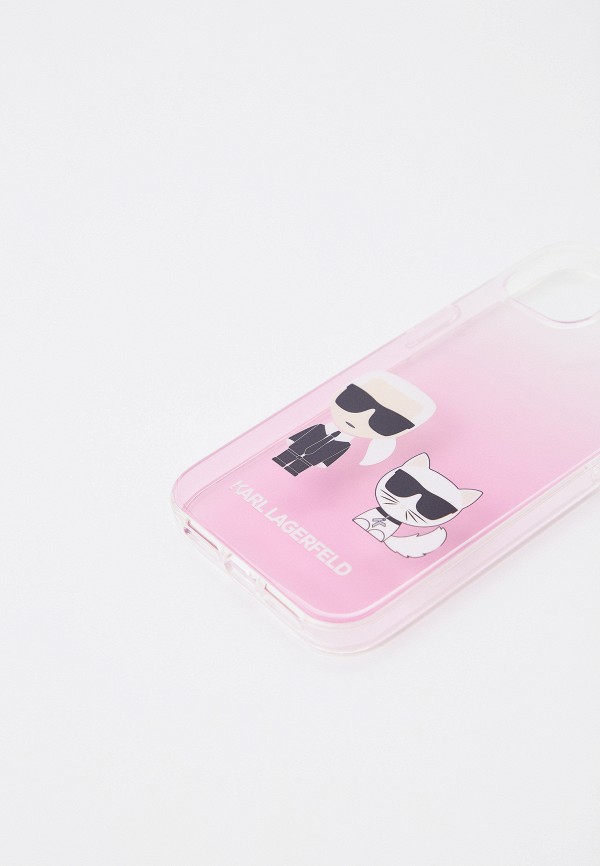 фото Чехол для iphone karl lagerfeld