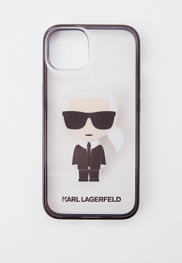 фото Чехол для iphone karl lagerfeld