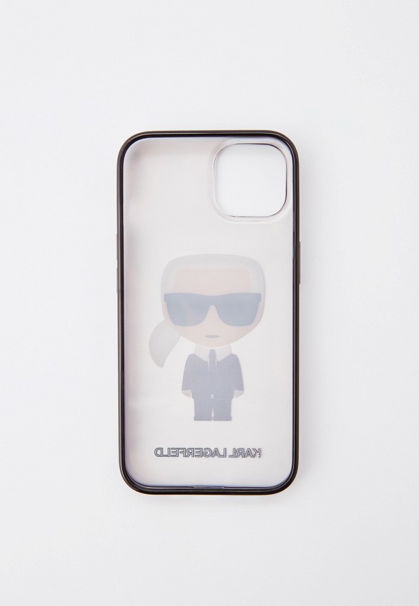 фото Чехол для iphone karl lagerfeld