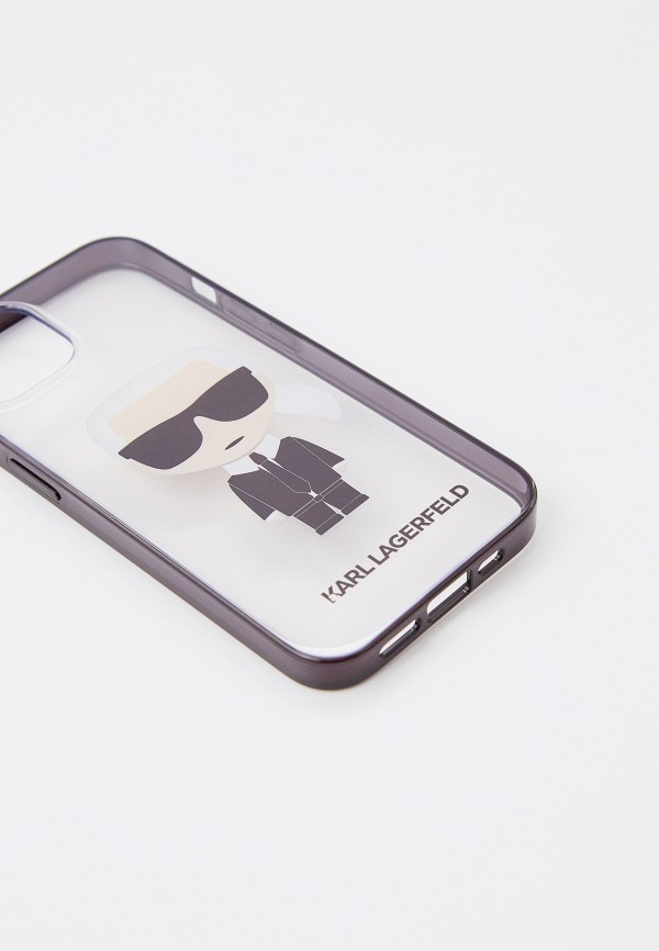 фото Чехол для iphone karl lagerfeld