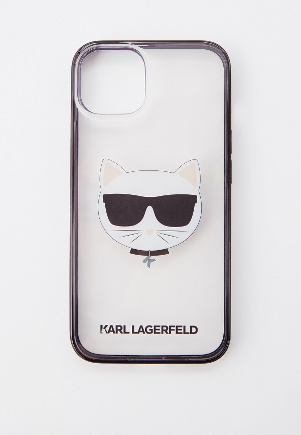 фото Чехол для iphone karl lagerfeld