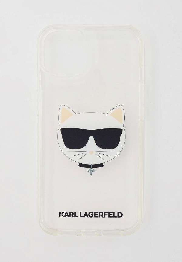 фото Чехол для iphone karl lagerfeld