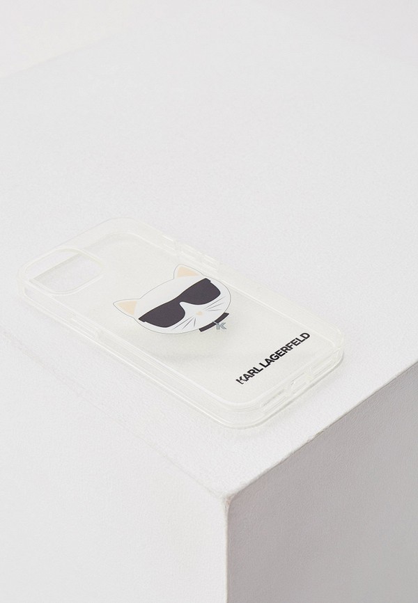 фото Чехол для iphone karl lagerfeld