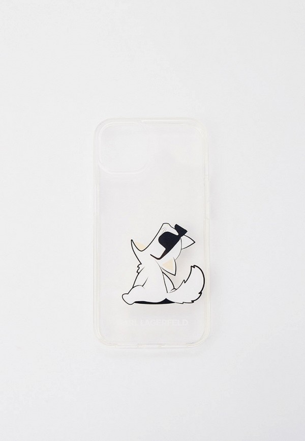 фото Чехол для iphone karl lagerfeld