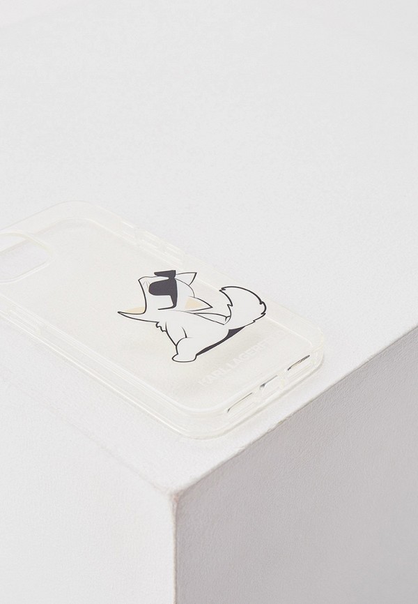 фото Чехол для iphone karl lagerfeld