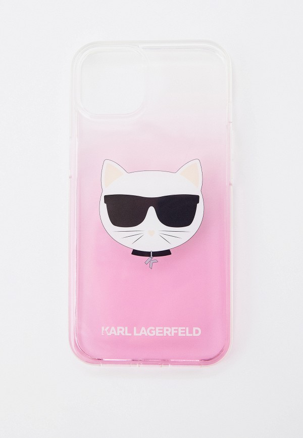 фото Чехол для iphone karl lagerfeld