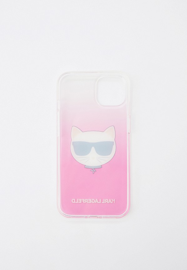 фото Чехол для iphone karl lagerfeld