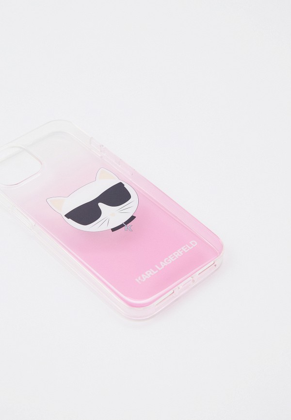 фото Чехол для iphone karl lagerfeld